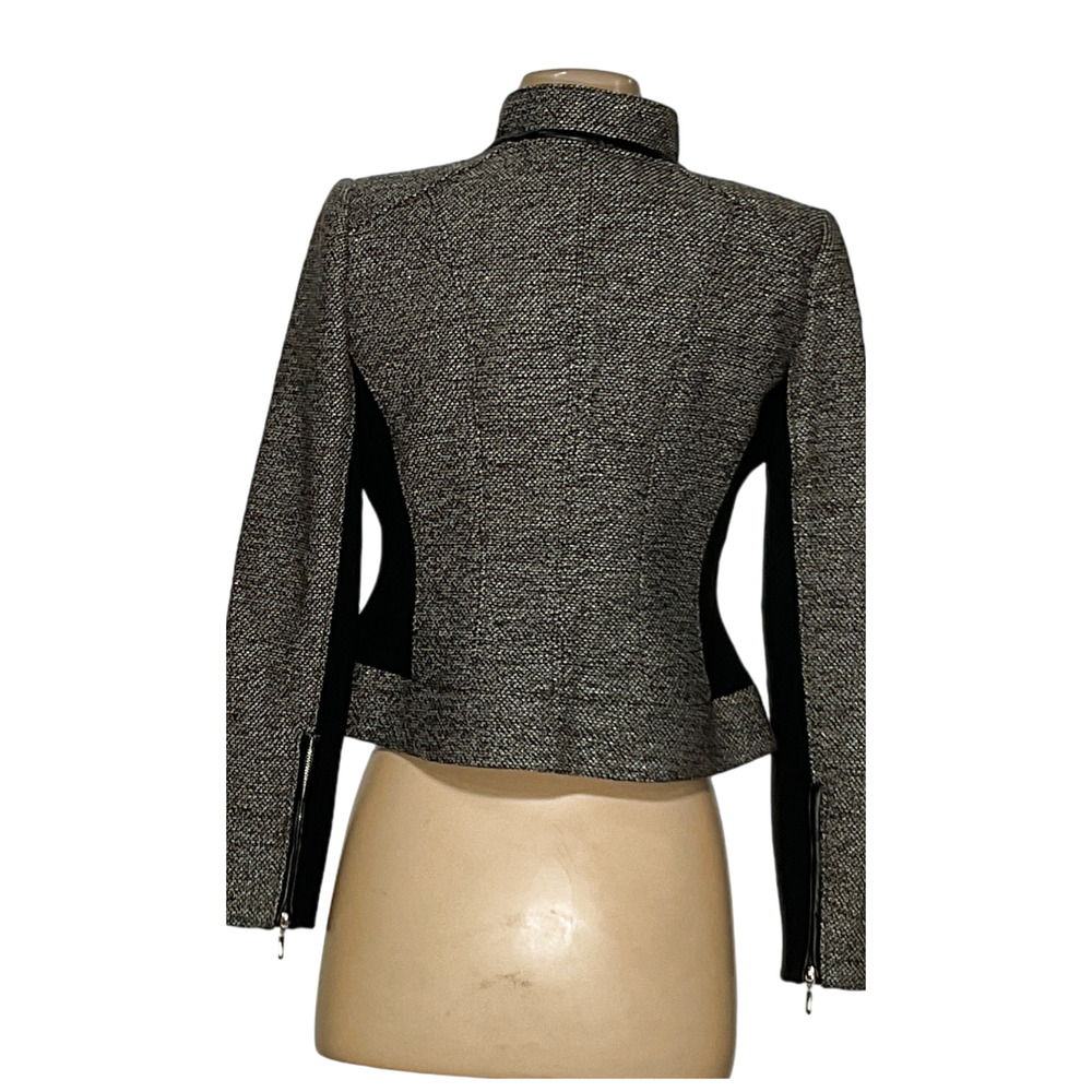 Whbm Multicolor Basic Jacket, Size 6p - image 2